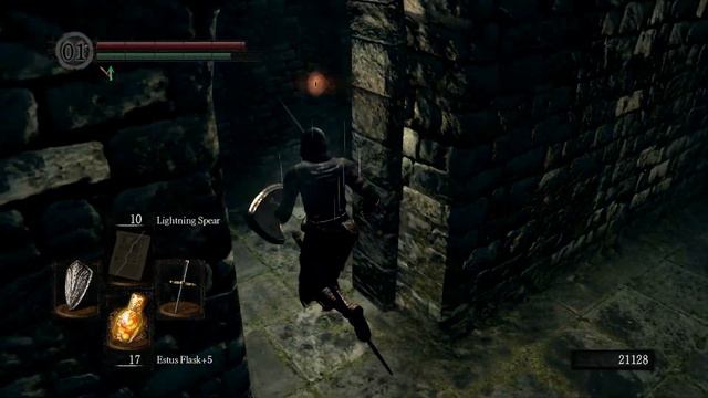 Dark Souls - Priscilla the Squishy [Ep. 8] смотреть онлайн