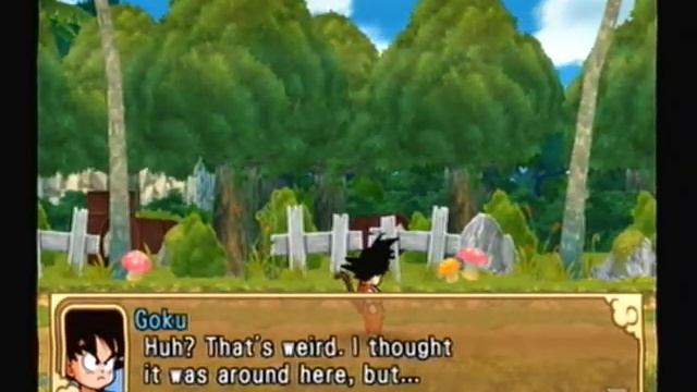 Dragonball: Revenge Of King Piccolo Playthrough 1