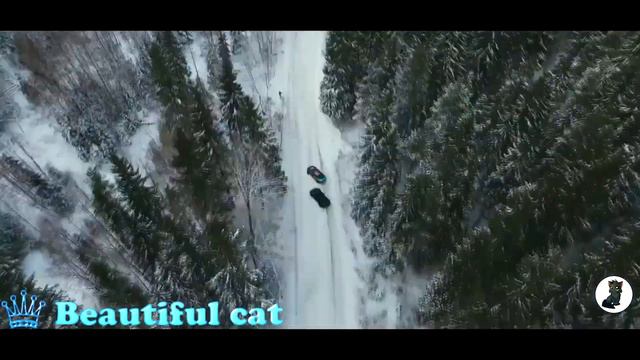 🌀Популярная Музыка в Машину🌀Зимний Дрифт под Музыку 2019🌀TOMYGONE, Amvis - What More🌀 смотреть онлайн