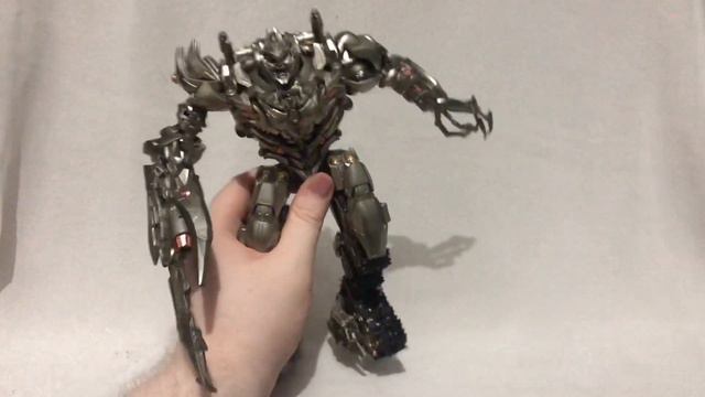 Another Baiwei Banger! - Baiwei Deformation Model (NOT ROTF MEGATRON) Review смотреть онлайн