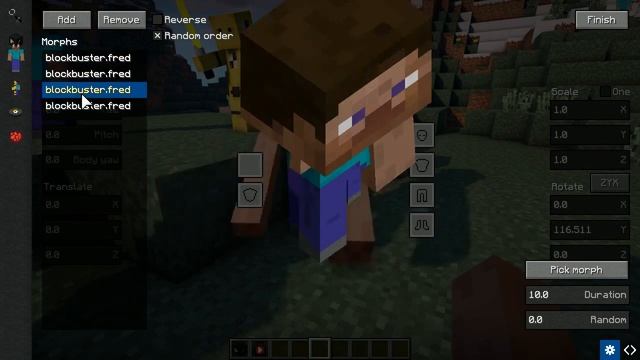 Blockbuster 1.6.1 — Change log смотреть онлайн