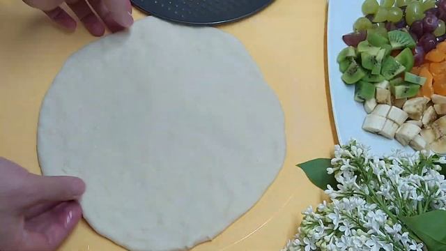 Пицца Фруктовый Рай!?/ мевали пиццадан дисерт ?Pizza fruit paradise ? смотреть онлайн