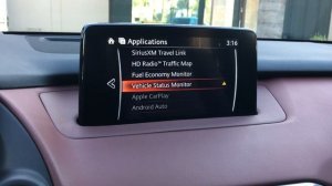 2019 Mazda CX9 oil light reset