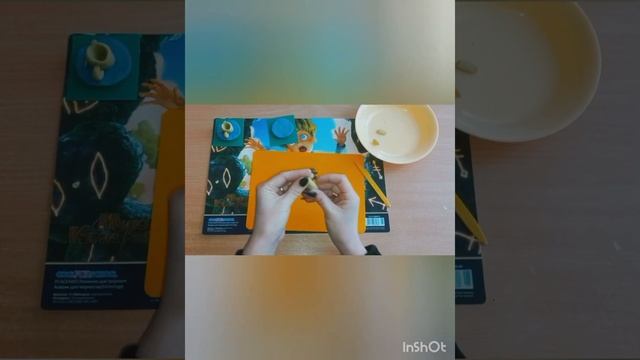 Художньо-продуктивна діяльність (ліплення) Тема:"Чайний сервіз для чаювання ". смотреть онлайн
