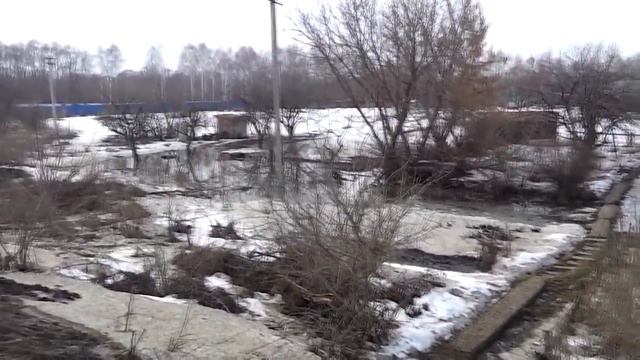 Начало Паводка в Мордовии (Паводок начался) смотреть онлайн