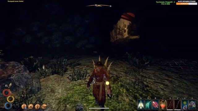 OUTWARD ПУТЬ ЛУЧНИКА #5 СЮЖЕТ. БОССЫ. ЛУКИ. Прохождение Outward Three Brothers DLC (RPG) смотреть онлайн