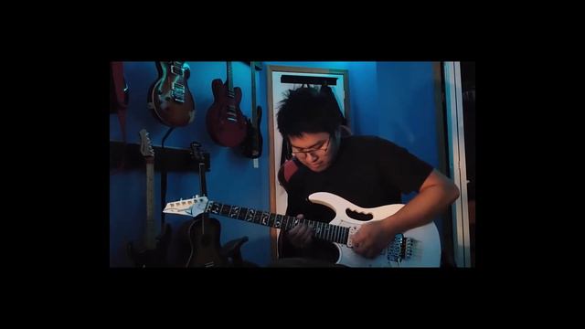 GEAR REVIEW - IBANEZ JEM 7V REPLICA (CLONE) - LTAPSY смотреть онлайн