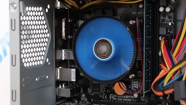 Доступный Игровой компьютер I5 4440 + GTX 950