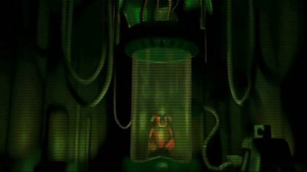 War of the Worlds game - Martian Intro