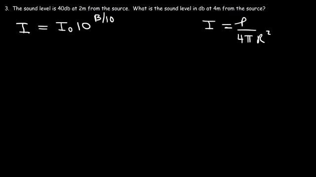 Sound Intensity Level in Decibels & Distance - Physics Problems смотреть онлайн
