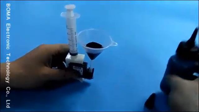 BOMA.LTD How Refill ink Cleaning Ink For HP 500 800 500ps 800ps 510 110 111 815 120 100 cp1700 k85 смотреть онлайн