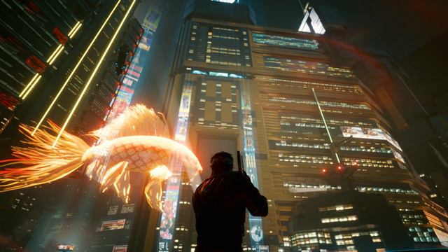 Cyberpunk 2077 OST | Militech Combat Theme Extended