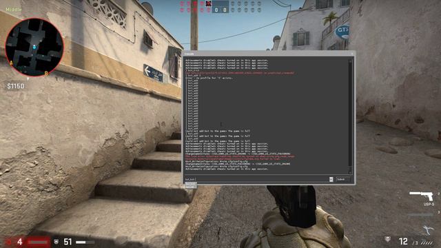 How To Kick Bots From Server смотреть онлайн