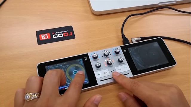 Skillful mix set with Monster GODJ смотреть онлайн