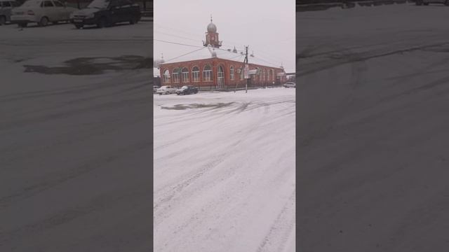 Азан в Троицкой. Гудантов М. смотреть онлайн