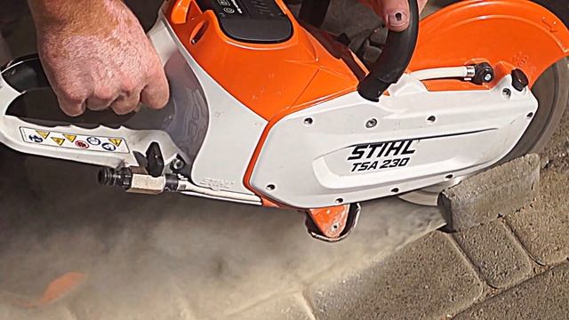 КУБАНЬ ИНСТРУМЕНТ. ДЕМОНСТРАЦИЯ STIHL. АККУМУЛЯТОРНОЕ ОБРЕЗНОЕ УСТРОЙСТВО. смотреть онлайн