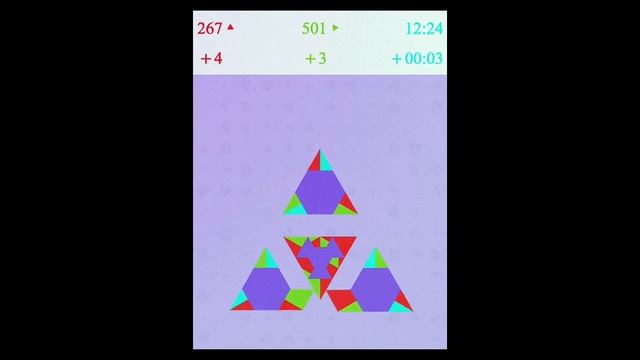 YANKAI'S TRIANGLE: Levels 21 - 40 Walkthrough & iOS iPad Air 2 Gameplay (by Kenny Sun) смотреть онлайн