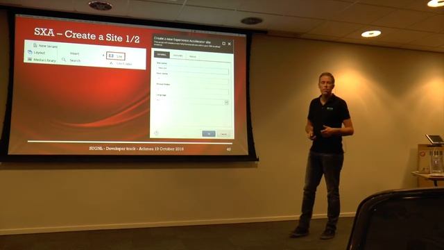 Sitecore SUGNL 20161019 - Sitecore Symposium 2016 Recap смотреть онлайн