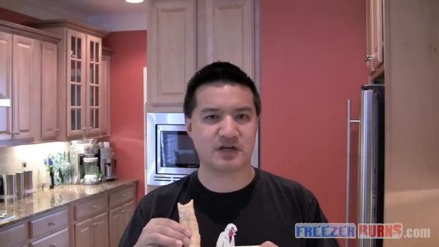 Smart Ones Chicken Ranchero Smart Mini Wraps Video Review: Freezerburns (Ep483) смотреть онлайн