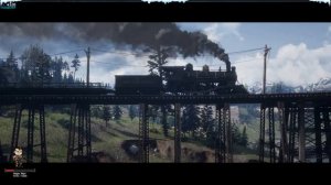 ТАНЦУЮЩИЙ С ВОЛКАМИ ► Red Dead Redemption 2