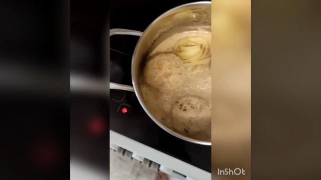 готовим быстрый ужин