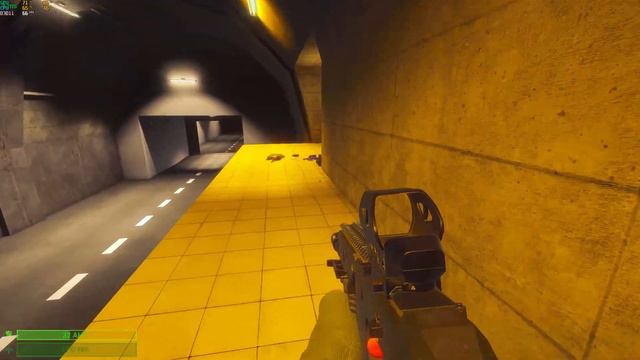 Выживание в SCP Secret Laboratory: Д-класс против монстров смотреть онлайн