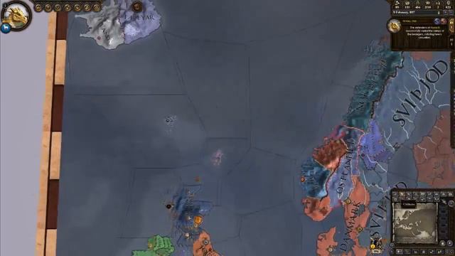 Crusader Kings II - Dragon Island Pt2 смотреть онлайн