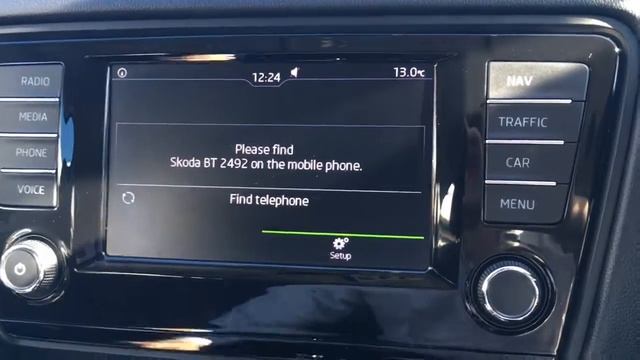 Skoda Octavia 1.2 SE TSi DSG Auto смотреть онлайн