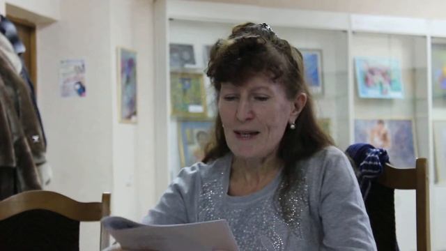 ГАЛИНА БЕДИНА "Подарок на 8 марта" смотреть онлайн