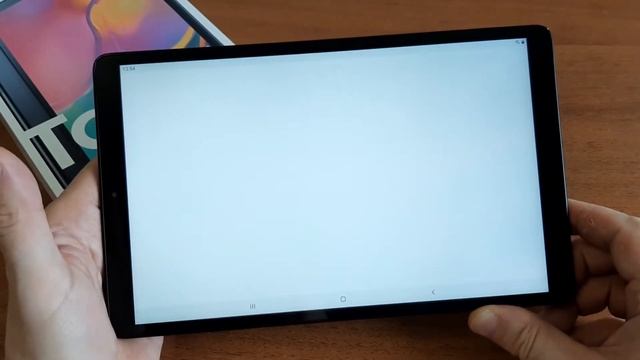 Планшет Samsung Galaxy Tab A Распаковка Обзор Тест смотреть онлайн