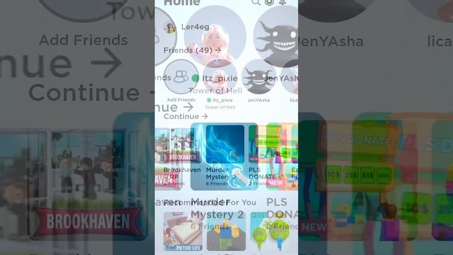 Я её разоблачу в тг ler4eg fans! #ler4eg #роблокс #roblox #лерчег #robloxer #game смотреть онлайн