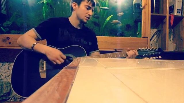 Borys Oglu _ live music (instrumental 2014) смотреть онлайн