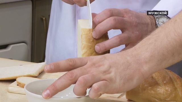 Владимир Бажанов готовит суп-пюре из цветной капусты. Моя Кухня 89 смотреть онлайн