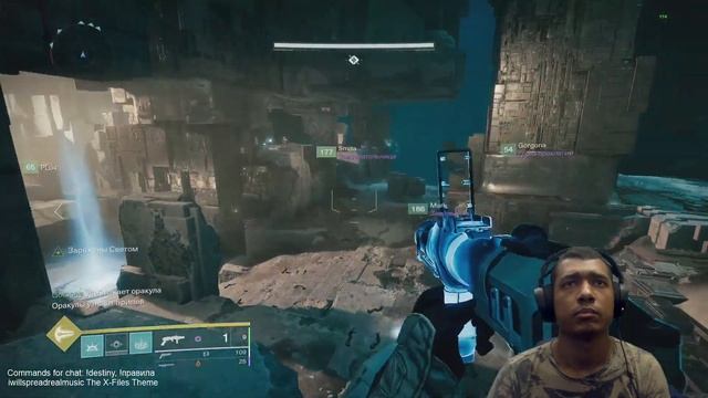 Destiny 2 | Оракула мне дай ответ | Прохождение Испытания на стадии "Оракулы" | Хрустальный Чертог смотреть онлайн