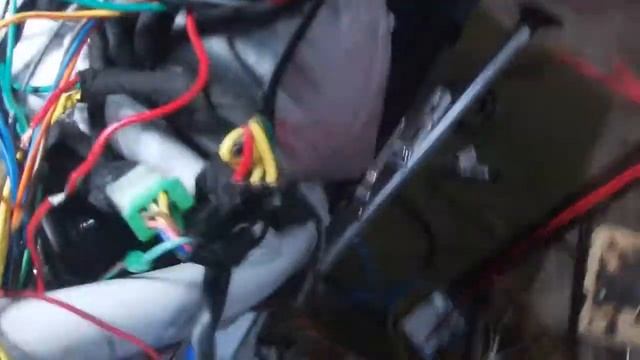 Kovi Lite 250 2021г. GR7 установка предохранителей в проводку.