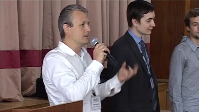 Ubuntu 12.04 InstallFest Приветствие организаторов смотреть онлайн