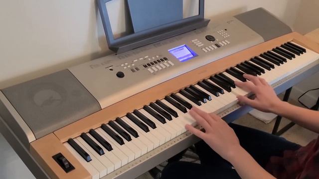 Promise [Piano Cover] - She-Ra and the Princesses of Power смотреть онлайн