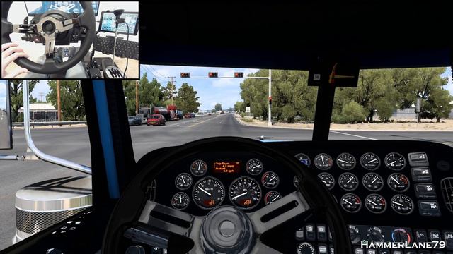 Peterbilt 389 - (Custom Large Car) - TraLo Trucking - American Truck Simulator - ATS 4K