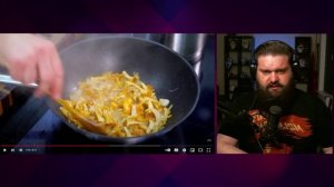 Лисички в сметане с особенной картошкой | комментирует  комментирует Министерство Логики