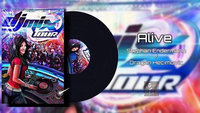 DJ Mix Tour OST - Alive смотреть онлайн