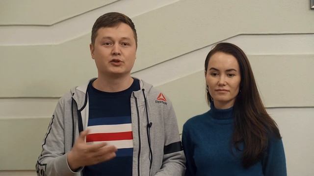 Рамиль и Айгуль Биккужины. Отзыв о тренинге "Семья" 15.12.2019 Москва смотреть онлайн