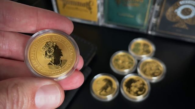 Rotating Profit To Gold смотреть онлайн