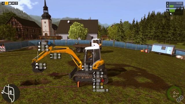 Graphical Evolution of Construction Simulator (2011-2019) смотреть онлайн