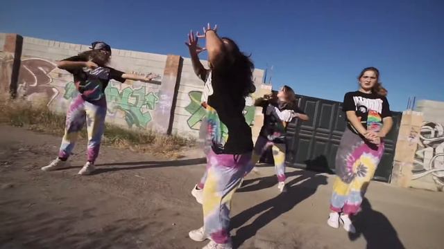 Isla Rose Dance Academy Team Video 2021 смотреть онлайн
