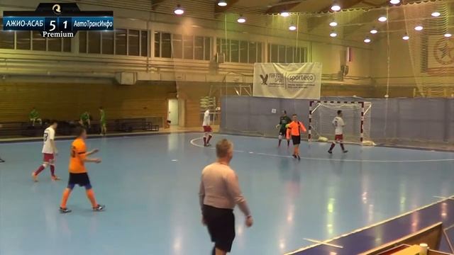 Дивизион Platinum. Группа А. АЖИО-АСАБ - АвтоТрансИнфо смотреть онлайн