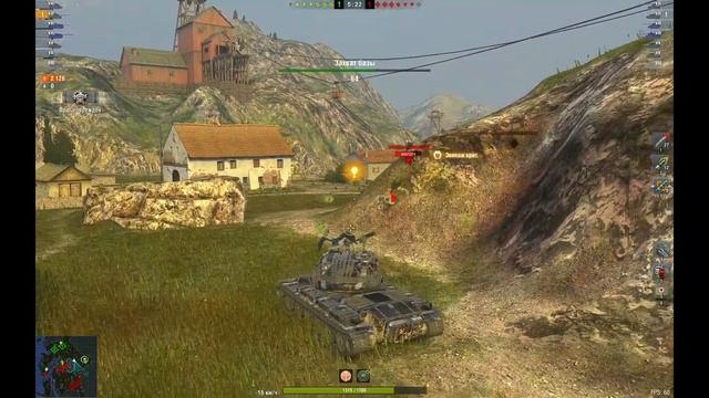 Tanks Blitz💥Как же ДОСТАЛИ АФК и УПОРАНТЫ смотреть онлайн