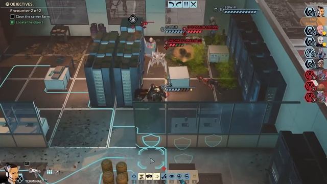 Back Up Smack Down | XCOM Chimera Squad | Expert Part 15 смотреть онлайн