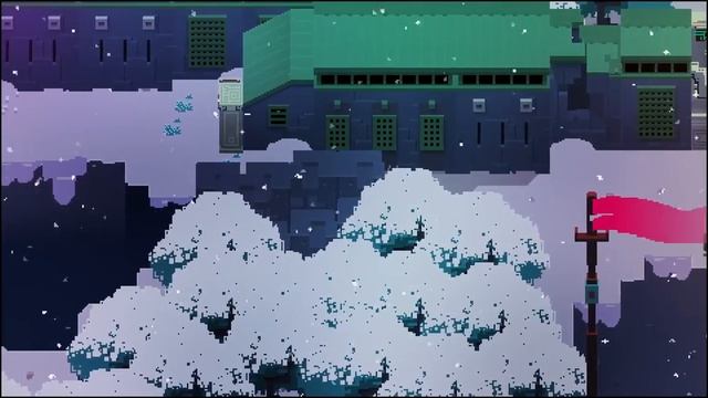Let's Play Hyper Light Drifter New Game+ 01 (New Game+ / Alt Drifter) смотреть онлайн