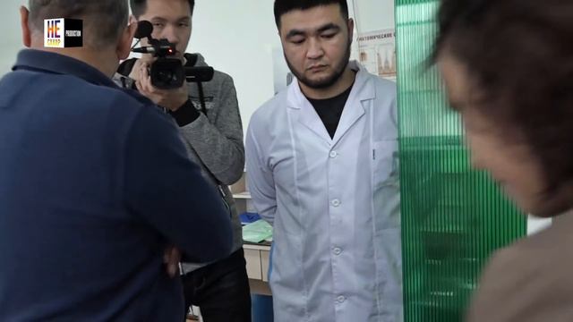 Бал Шекер [3 серия] Стоматология Джалал - Абад шаары смотреть онлайн