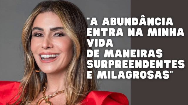 Mantra da Giovanna Antonelli #prosperidade #abundância #fortuna #grabovoi #leidaatracao смотреть онлайн